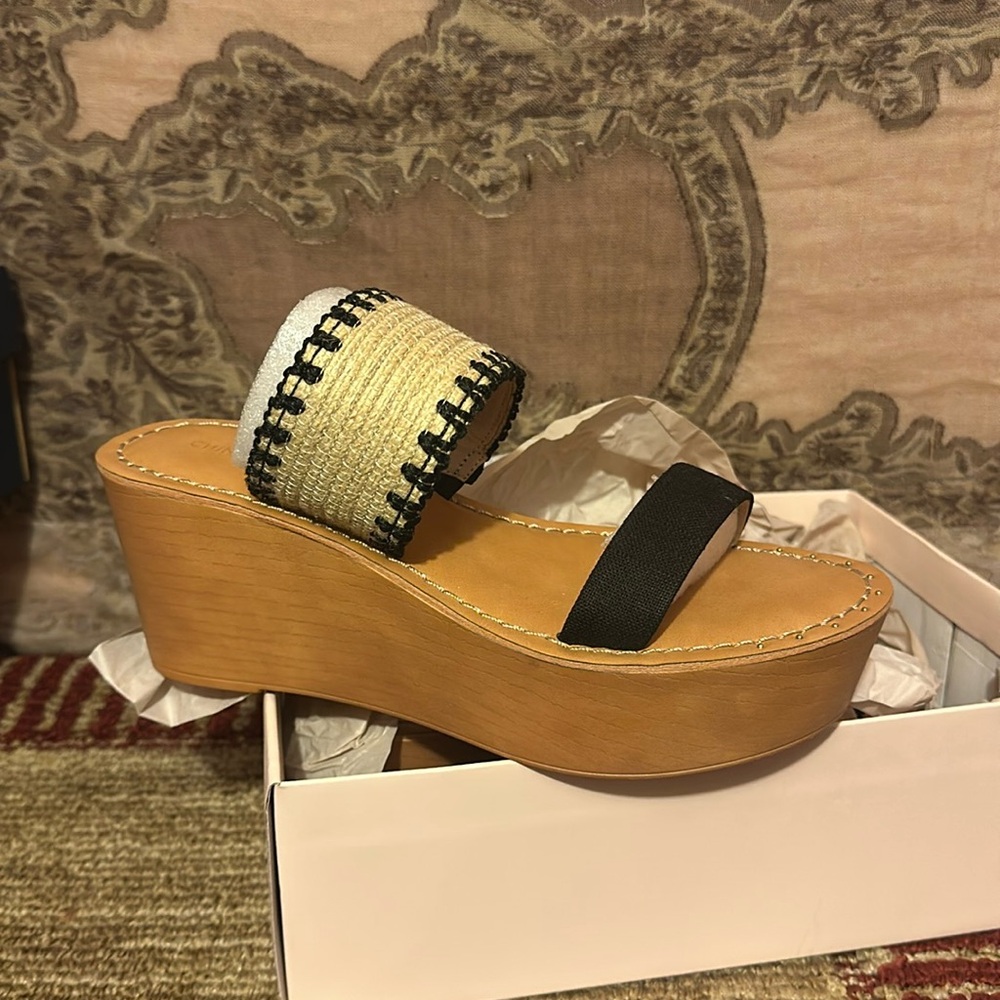 CHINESE LAUNDRY
Wind Slide Sandal size 10